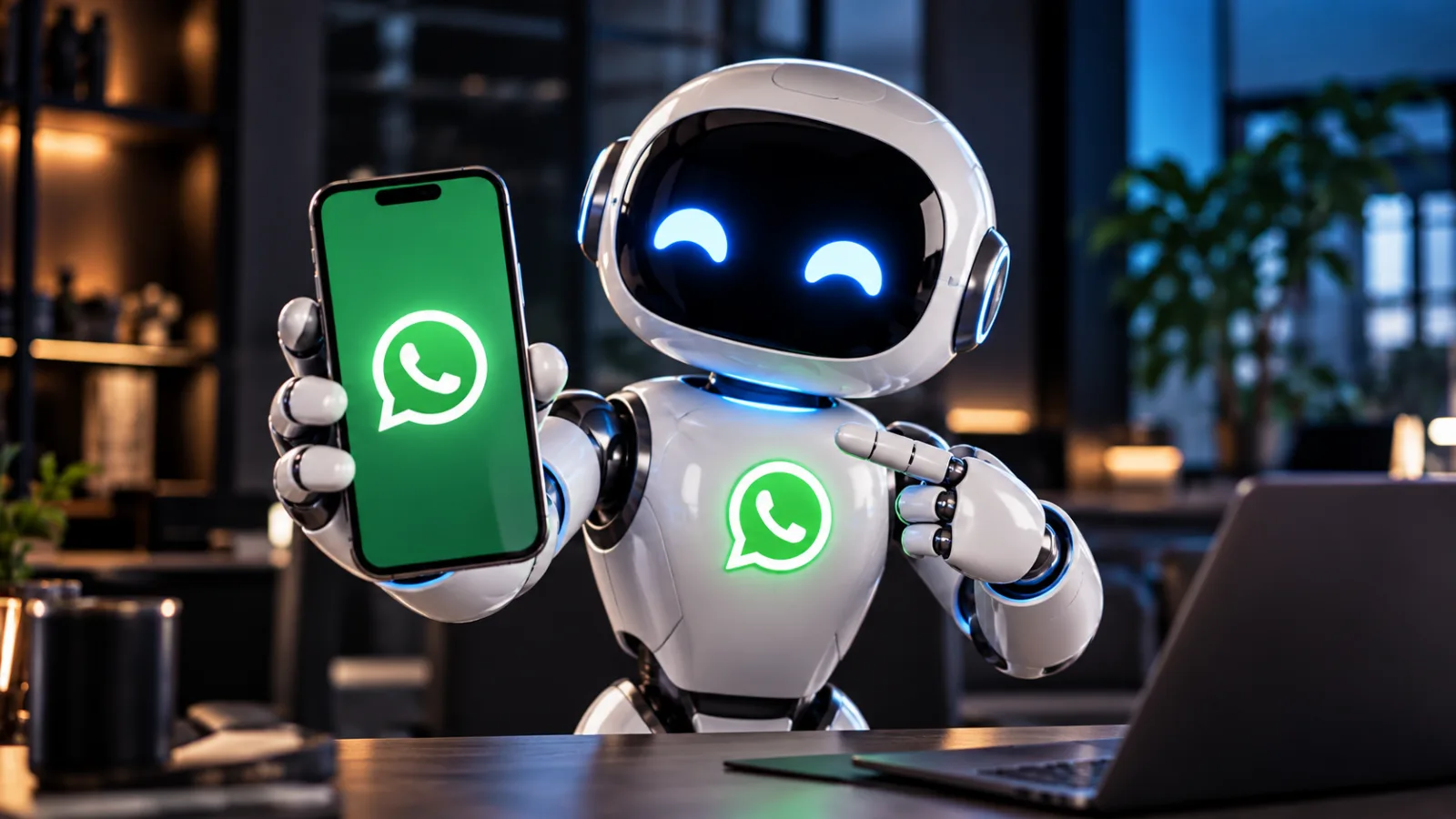 Automatizar WhatsApp com IA: o que dá (e o que não dá) para automatizar