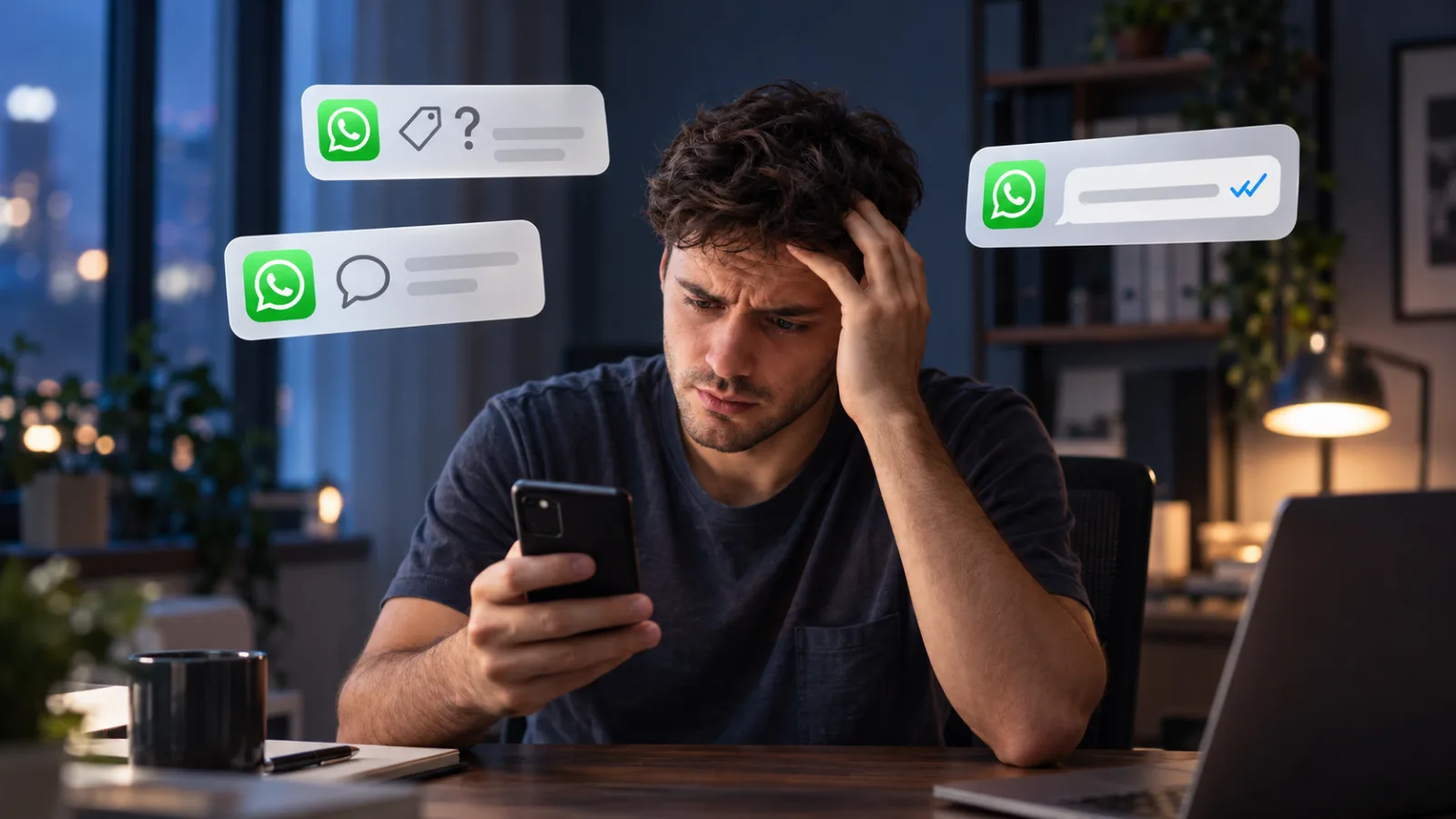 Cliente pergunta o preço e some: como responder no WhatsApp (e atender 24h)