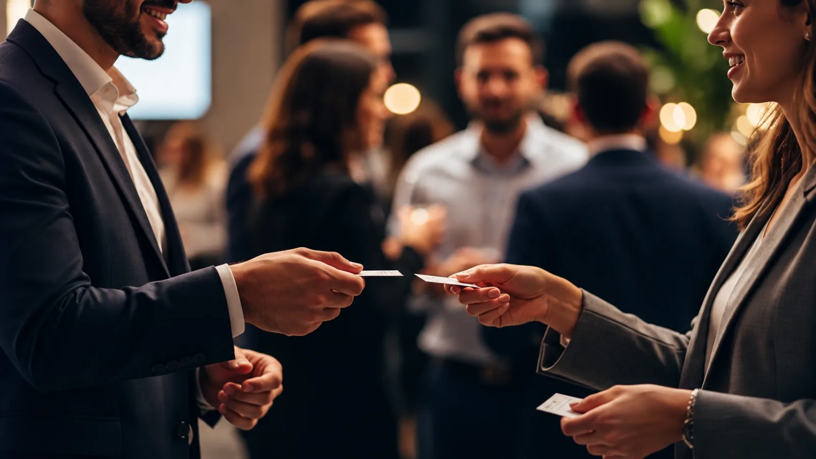 Como fazer networking mesmo sem conhecer ninguém (guia para empreendedores)