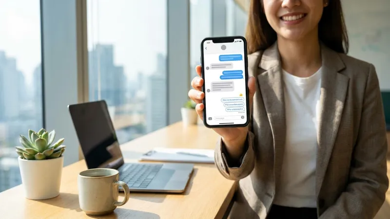 Como pedir indicação para clientes sem constrangimento (com mensagens prontas)