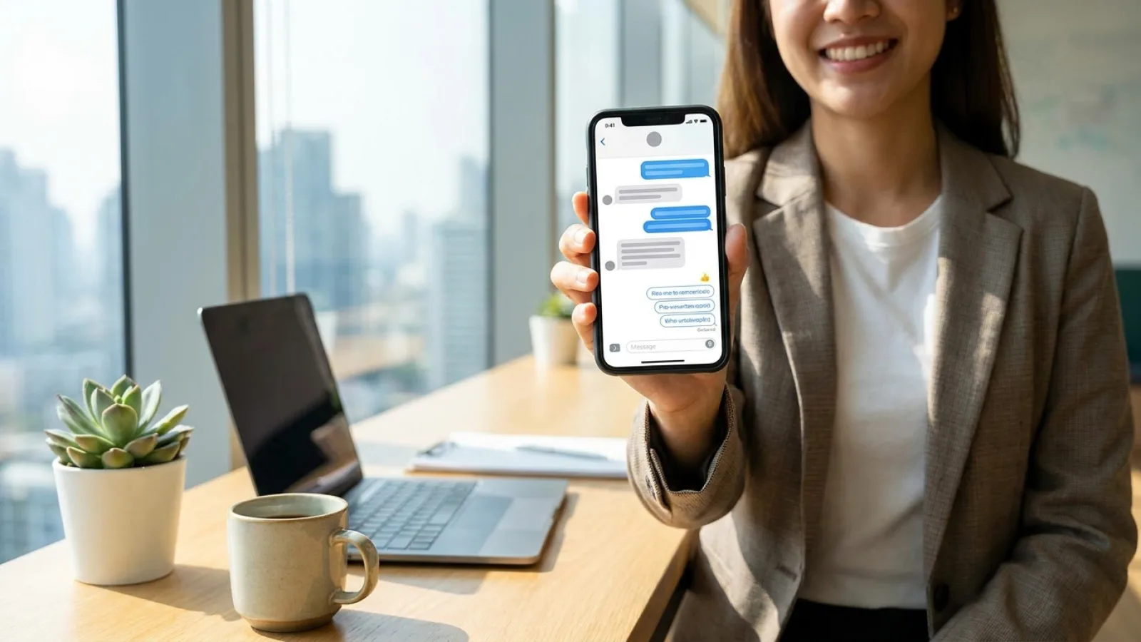 Como pedir indicação para clientes sem constrangimento (com mensagens prontas)