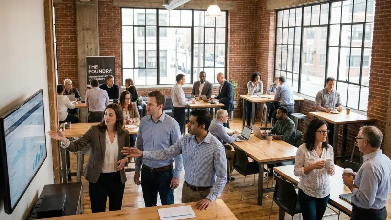 Comunidade de empreendedores: como escolher uma que faça o seu negócio crescer