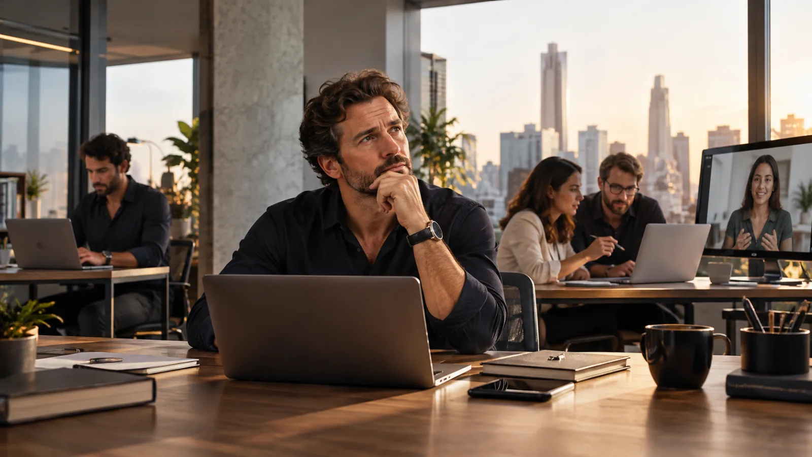 Empreender sozinho ou ter sócio? O que considerar (e a terceira opção)