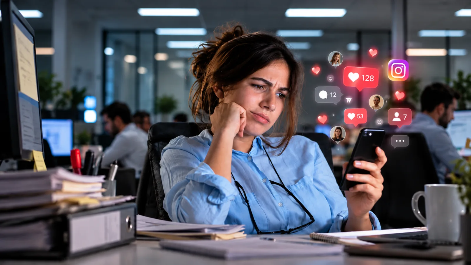 Instagram sem engajamento? O que fazer para ele voltar a trazer clientes