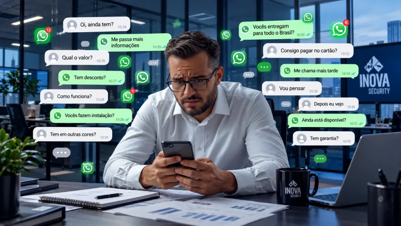 Muita mensagem e pouca venda: o que fazer com leads desqualificados