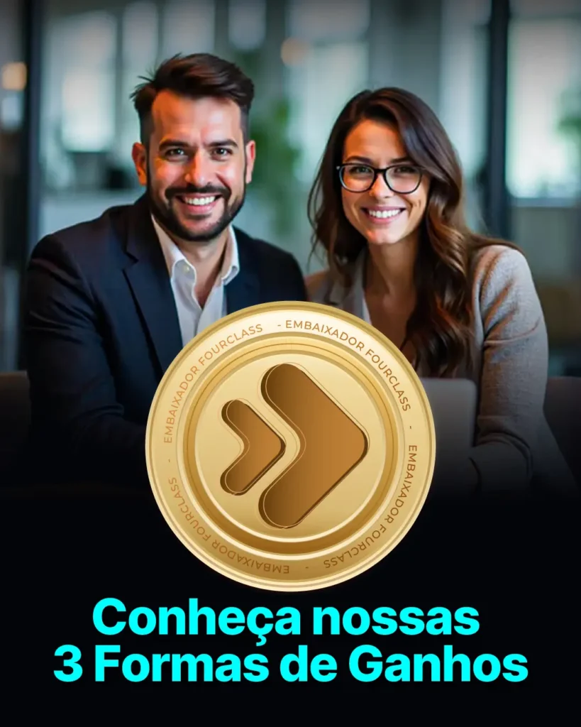 Formas de Ganhos Fourclass